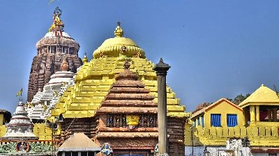 पुरी में श्री जगन्नाथ मंदिर के चारों द्वार श्रद्धालुओं के लिए खुले