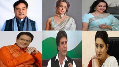 बॉलीवुड-टॉलीवुड हस्तियों के लिए चुनाव का स्वाद रहा खट्टा-मीठा