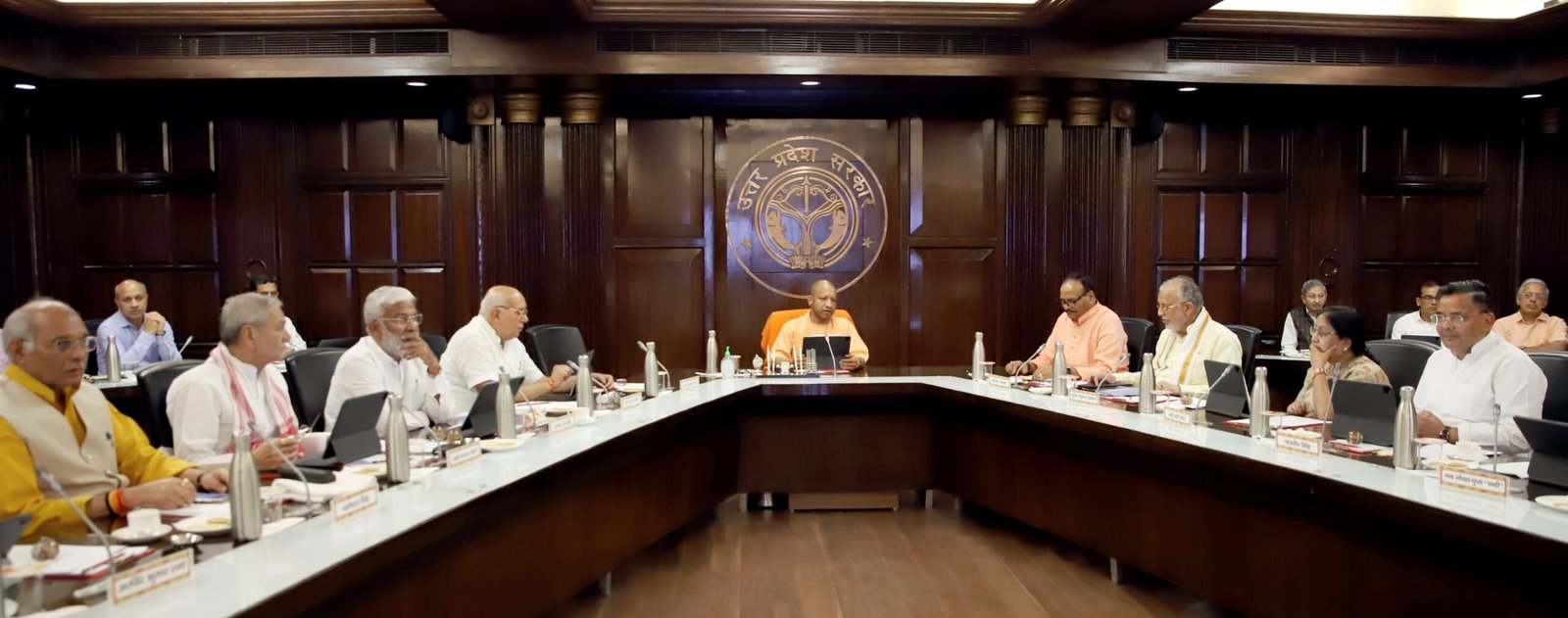 Yogi Cabinet's nod to New Transfer Policy 2024-25