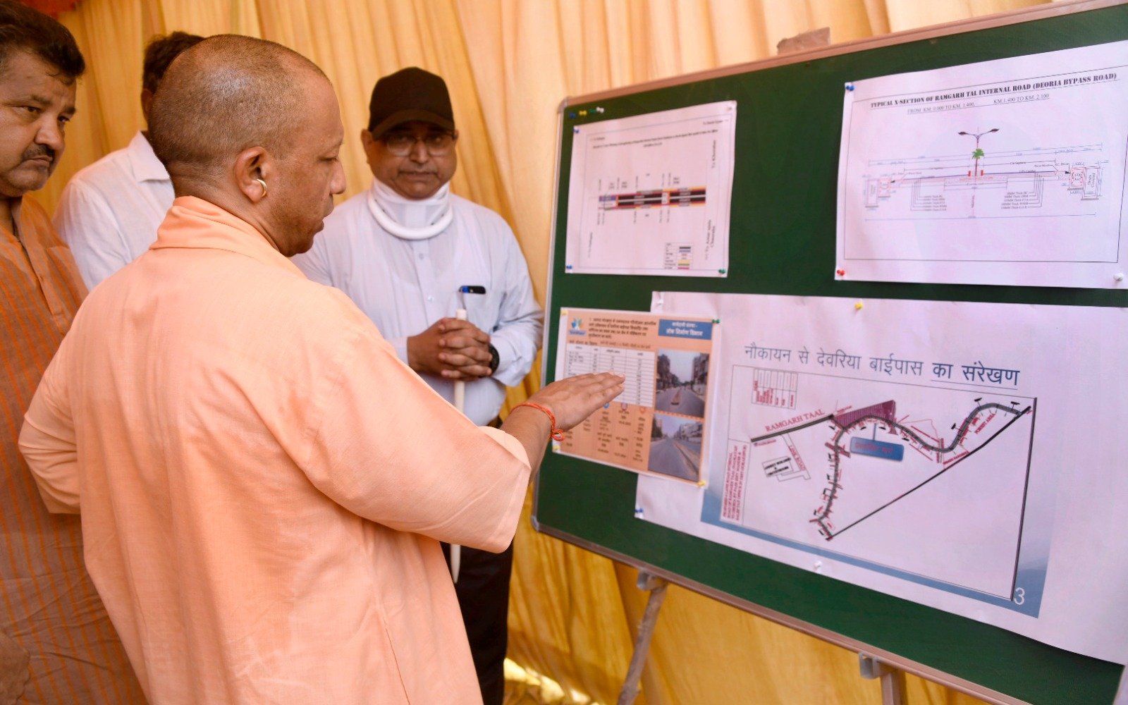 समयबद्धता और गुणवत्ता से तनिक भी समझौता बर्दाश्त नहीं : मुख्यमंत्री