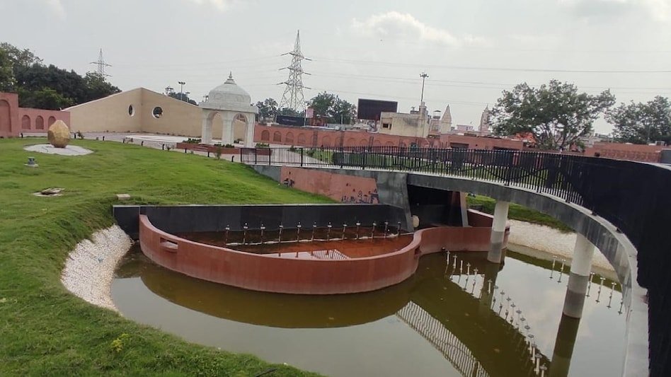 अयोध्या और दक्षिण कोरिया के सदियों पुराने रिश्ते को प्रगाढ़ करने के लिए बना है क्वीन हो पार्क