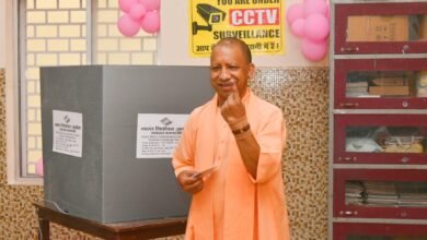 एक बार फिर प्रचंड बहुमत वाली मोदी सरकार बननी तय : सीएम योगी