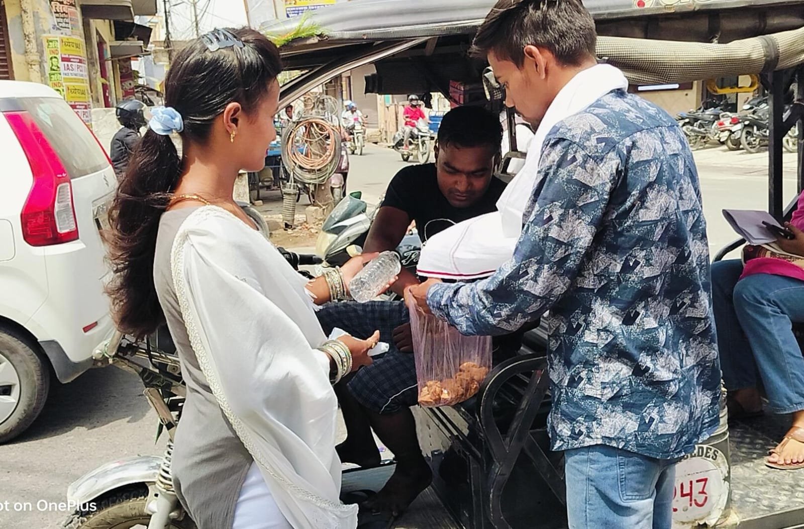 युवा होना एक वरदान के साथ-साथ ,कई जिम्मेदारियां का भी एहसास है: निखिल गुप्ता