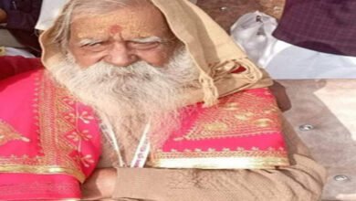 रामलला की प्राण प्रतिष्ठा के मुख्य आचार्य पंडित लक्ष्मीकांत दीक्षित का निधन