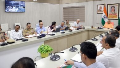 मुख्यमंत्री ने की महाकुंभ 2025 के आयोजन की तैयारियों की समीक्षा, कहा, वर्ष 2019 में कुंभ का सफल आयोजन कर यूपी ने मानक स्थापित किया, इस बार लोगों की अपेक्षाएं हमसे और अधिक.