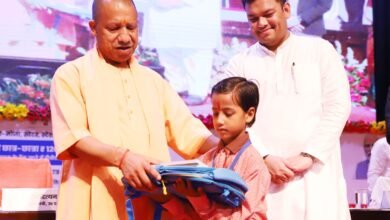 मेधावी छात्रों के नाम पर रखा जाएगा सड़क का नाम