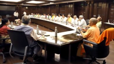 मुख्यमंत्री का मंत्रियों को दिशा-निर्देश, फील्ड में जाएं, जनता की सुनें, उनकी समस्याओं का समाधान सुनिश्चित कराएं