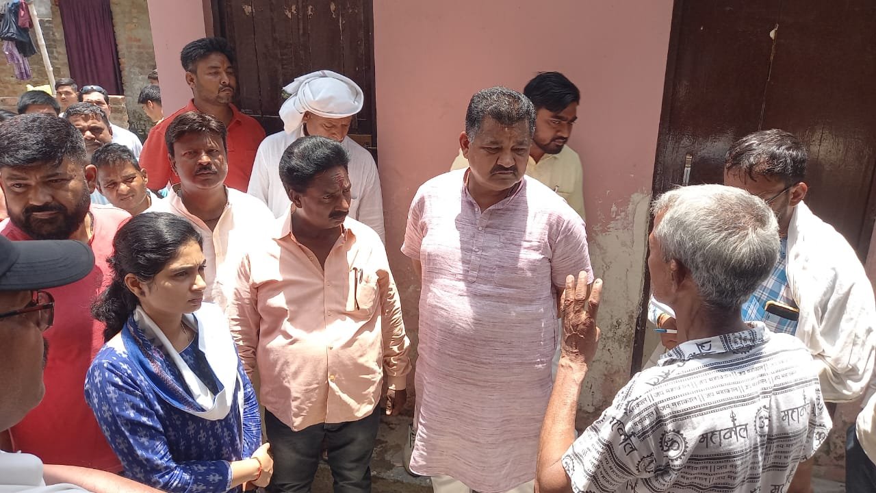 जम्मू कश्मीर के रियासी में हुए आतंकी हमले में घायल श्रद्धालुओं में चार गोरखपुर के