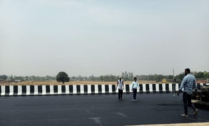 इस माह के अंत तक तैयार हो जाएगा गोरखपुर लिंक एक्सप्रेसवे