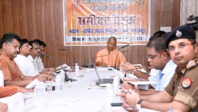 Yogi govt gears up for monsoon, closely monitoring 29 highly sensitive districts