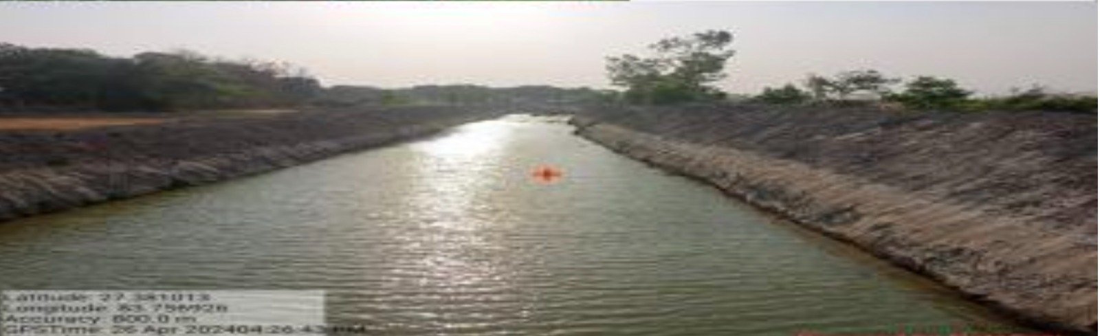 सराहनीय कार्य : योगी सरकार ने छोटी गण्डक नदी को किया पुनर्जीवित