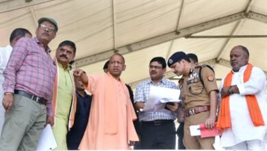 CM Yogi takes stock of preparations in Kashi ahead of PM Modi’s visit
