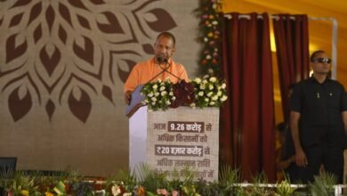 2014 के बाद पहली बार देश की राजनीति के एजेंडे का हिस्सा बना अन्नदाता किसानः योगी