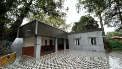 सीएसआर फंड से हो रहा प्राथमिक विद्यालयों का कायाकल्प