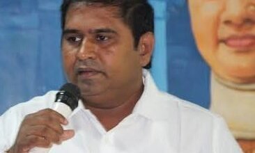 तमिलनाडु बसपा प्रमुख आर्मस्ट्रांग की हत्या