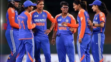 शैफाली और स्मृति के तूफान से पाकिस्तान थर्राया, भारत का विजयी आगाज