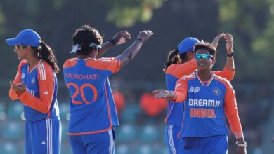 भारत ने यूएई को 78 रनों से हराया