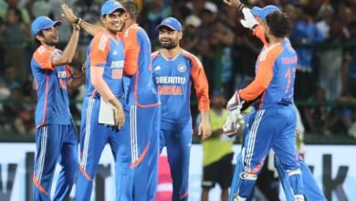 सूर्य,रिषभ के बाद रियान का विस्फोट, भारत 43 रन से जीता