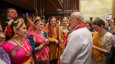 भारत की वृद्धि दर और वैश्विक प्रगति बढ़ेगी : मोदी