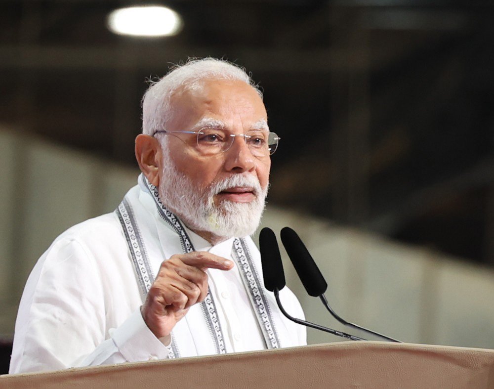 तीन-चार साल में रोजगार के रिकॉर्ड अवसर बने हैं, आरबीआई की रिपोर्ट से झूठ फैलाने वालों का मुंह बंद :मोदी