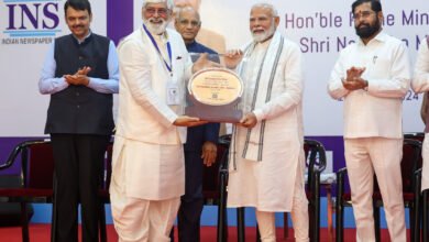 समाचार पत्र डिजीटल प्लेटफॉर्म की सहायता से वैश्विक उपस्थिति बढ़ायें:मोदी