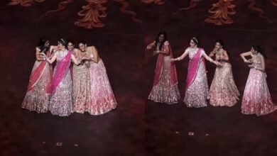 नीता अंबानी के साथ बहू श्लोका और राधिका ने मिलाई ताल से ताल