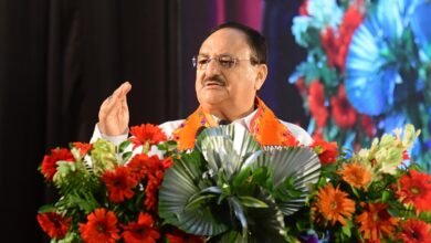 भारत में 1500 पार्टियां और किसी में भी आंतरिक प्रजातंत्र नहीं है, अधिकतर पार्टियां परिवारवादीः  राष्ट्रीय अध्यक्ष