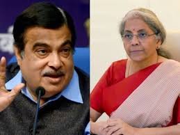 गडकरी ने वित्त मंत्री से बीमा पॉलिसी प्रीमियम पर जीएसटी हटाने पर विचार करने का किया अनुरोध