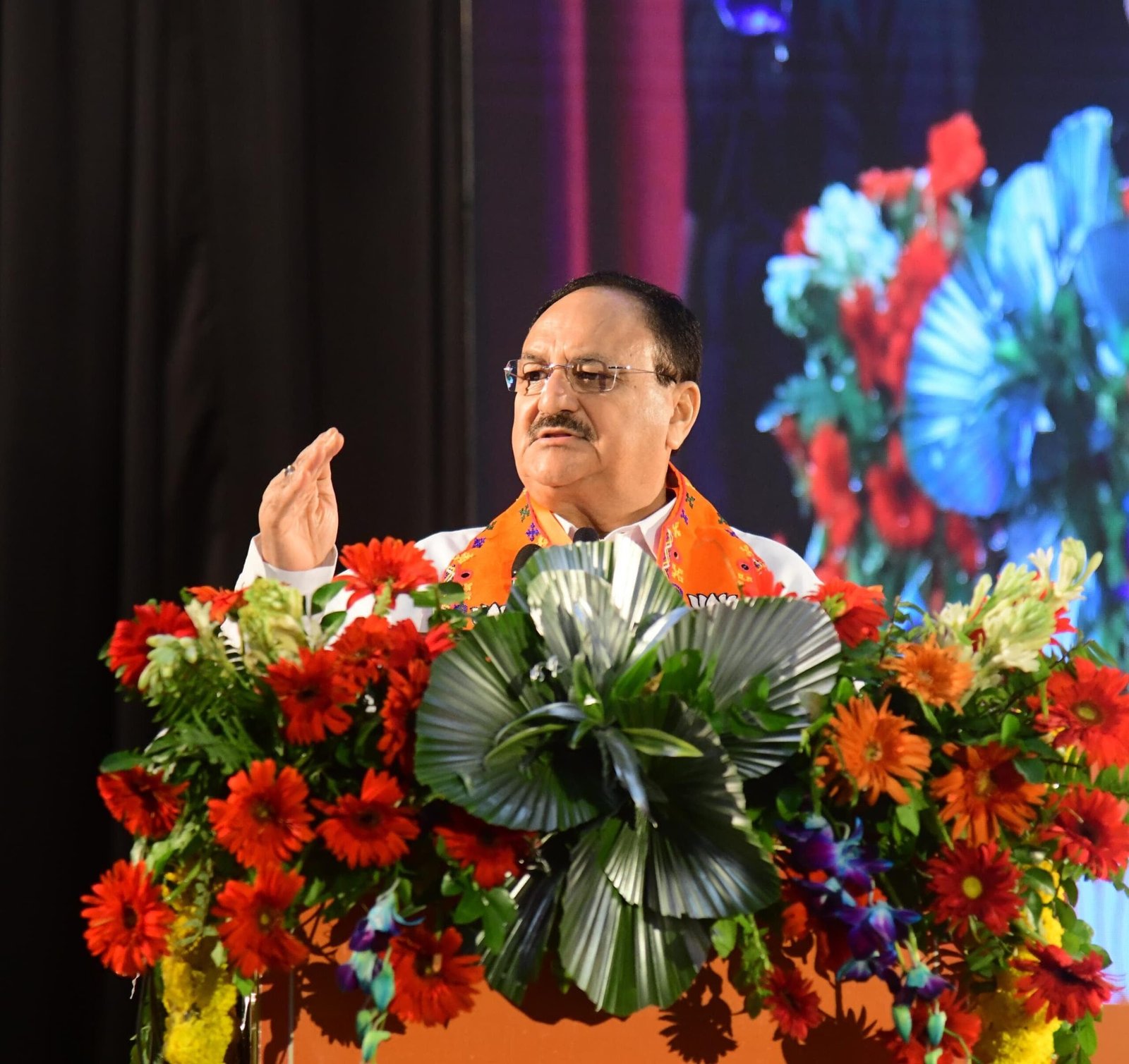 भारत में 1500 पार्टियां और किसी में भी आंतरिक प्रजातंत्र नहीं है, अधिकतर पार्टियां परिवारवादीः  राष्ट्रीय अध्यक्ष