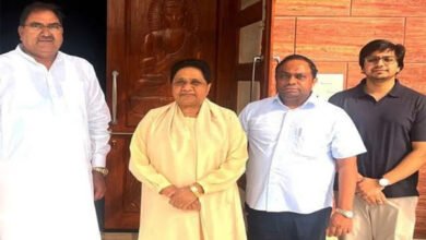 हरियाणा में इनेलो और बसपा में गठबंधन