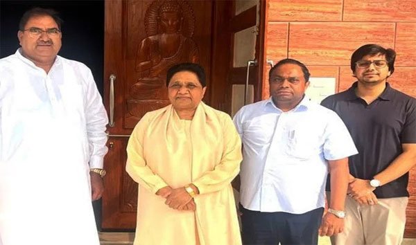 हरियाणा में इनेलो और बसपा में गठबंधन