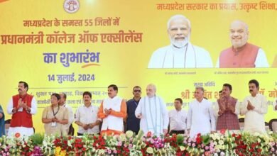 प्रधानमंत्री कॉलेज ऑफ एक्सिलेंस देंगे रुचि के अनुसार काम करने की क्षमता : शाह