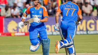 यशस्वी पारी से भारत ने जिम्बाब्वे को 10 विकेट से हराया