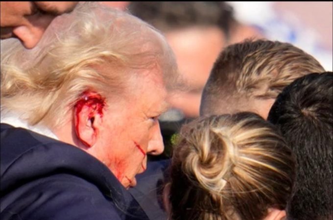 ट्रम्प पर हुए हमले से बेहद चिंतित हूं:मोदी