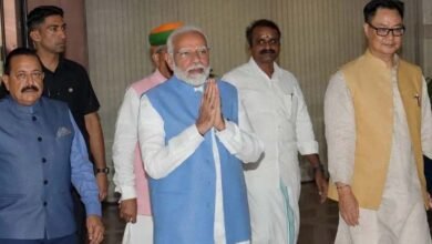‘चाय वाले का प्रधानमंत्री बनना हजम नहीं कर पा रही कांग्रेस’ : मोदी