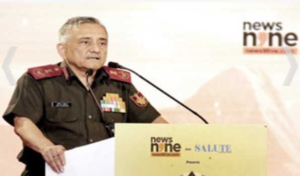 प्रमुख रक्षा अध्यक्ष जनरल अनिल चौहान