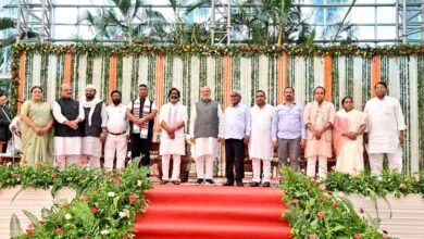 झारखंड में हेमंत मंत्रिमंडल का विस्तार, 11 नये मंत्री बने