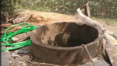 कुएं उतरे 5 लोगों की जहरीला गैस की वजह से मौत