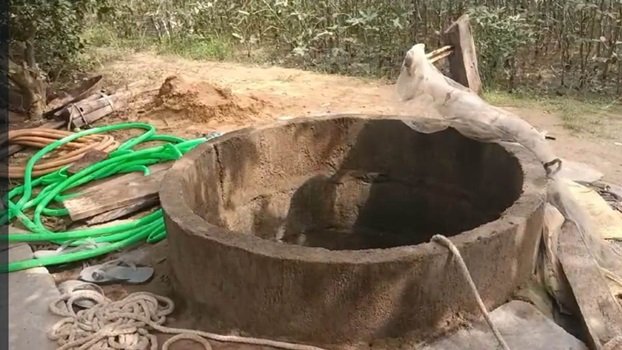 कुएं उतरे 5 लोगों की जहरीला गैस की वजह से मौत