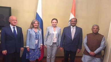 एकतरफा पर्यावरणीय उपाय व्यापार, अंतरराष्ट्रीय कानून के लिए खतरनाक: बिरला