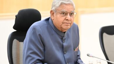 साइबर अपराध पीड़ितों के लिए कानूनी सहायता की तत्काल आवश्यकता: धनखड़