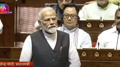 कांग्रेस संविधान विरोधी है: मोदी.भ्रष्टाचारियों के खिलाफ ईमानदार कार्रवाई के लिए जांच एजेन्सियों को खुली छूट: मोदी