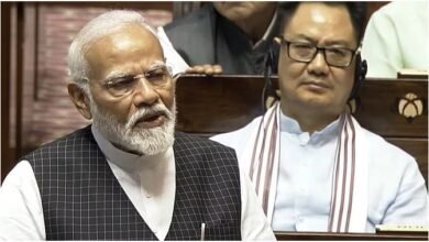 मोदी.मणिपुर की ‘आग में घी’ डालने वालों को छोड़ा नहीं जायेगा: मोदी