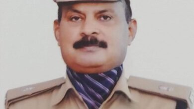 जालौन के पुलिस कप्तान बनाए गए डा दुर्गेश कुमार