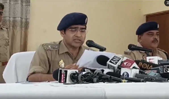 हाथरस भगदड़: मुख्य आरोपी देव प्रकाश समेत दो अन्य गिरफ्तार