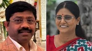 केंद्रीय मंत्री अनुप्रिया और योगी सरकार में मंत्री नन्द गोपाल नन्दी के बीच हुआ पत्राचार