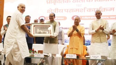 सिर्फ इंसान ही नहीं पशु-पक्षी भी फर्टिलाइजर की अधिकता से हो रहे बीमार : योगी