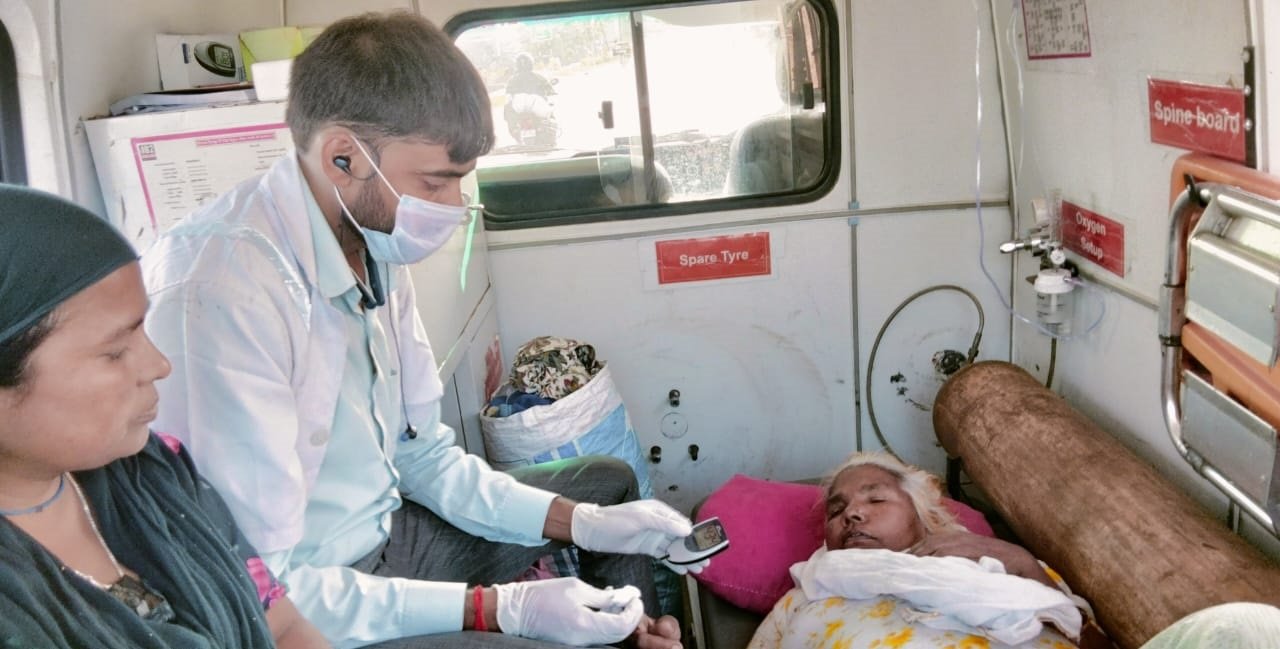 पूरे देश में झारखंड का सबसे खराब रिस्पांस टाइम