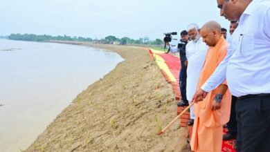 बाढ़ बचाव के समयबद्ध कार्ययोजना का दिख रहा परिणाम : सीएम योगी
