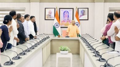 कुकरैल नदी पुनर्जीवन परियोजना से प्रभावित परिवारों से बोले मुख्यमंत्री योगी, निश्चिंत रहें, खुश होकर घर जाएं